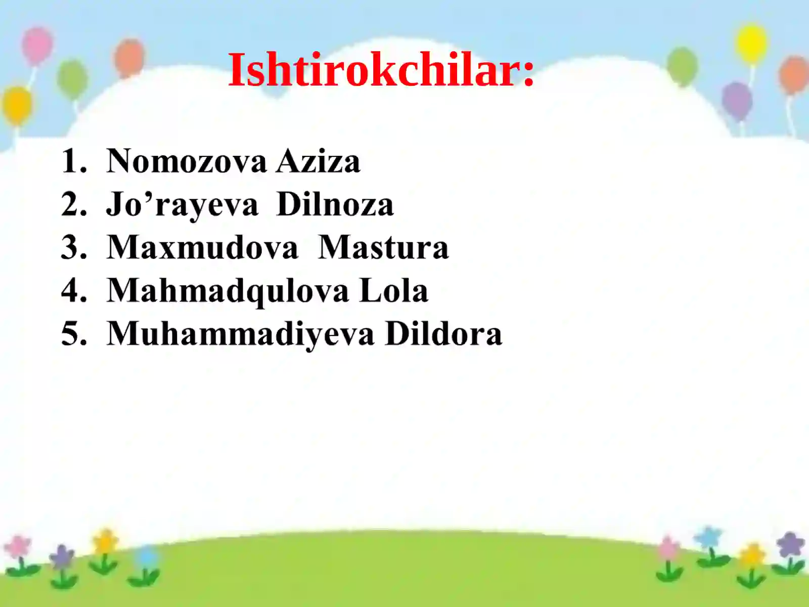 Product slide 2
