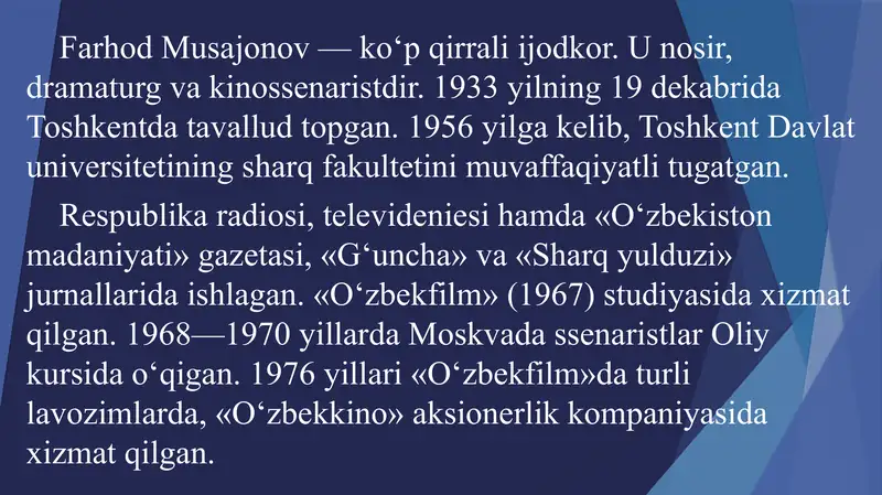 Product slide 2