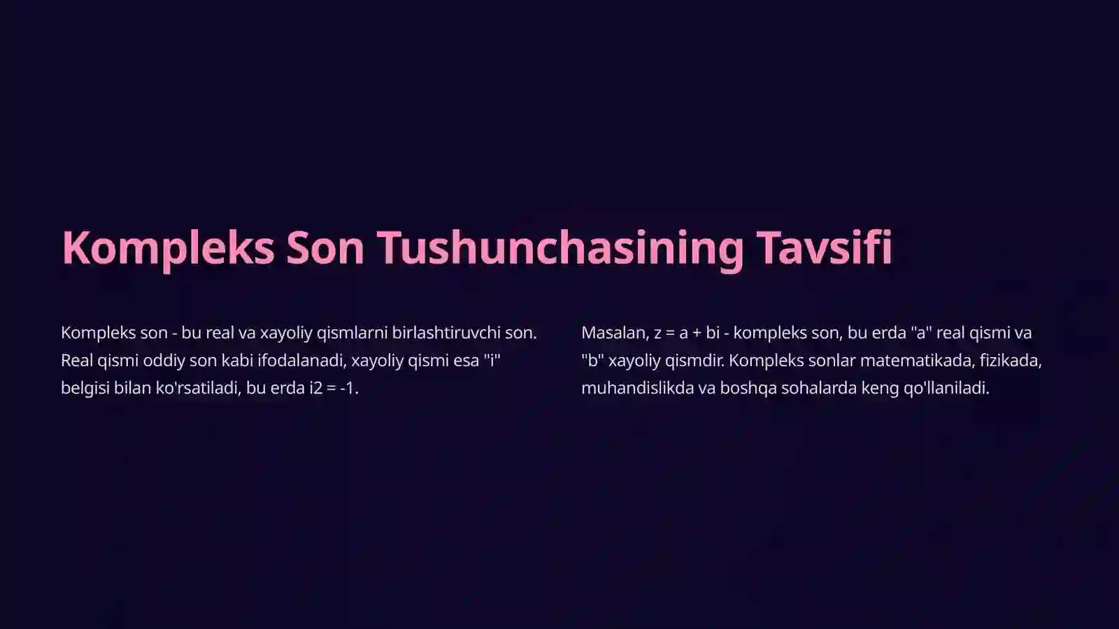 Product slide 2