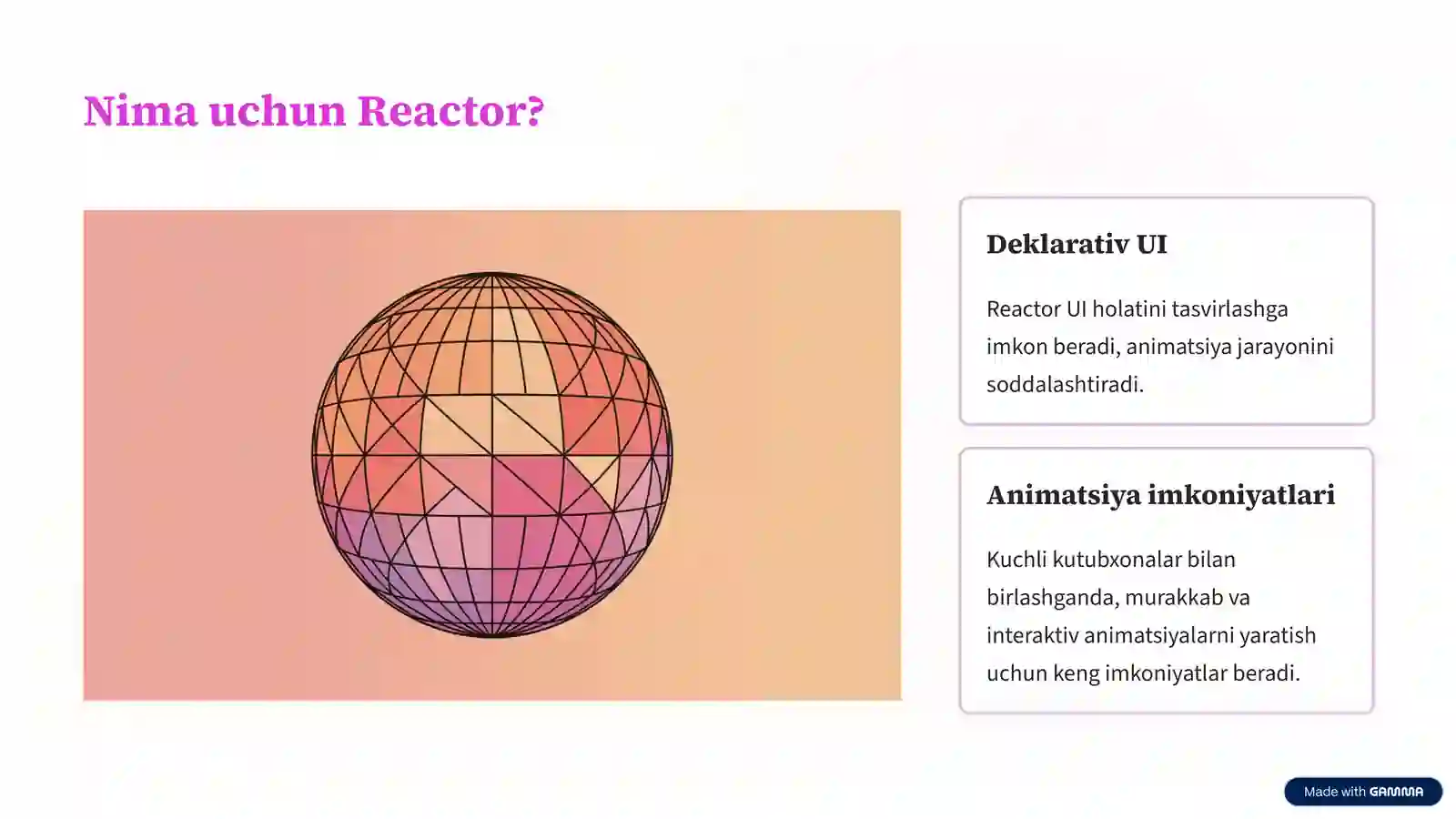 Product slide 2