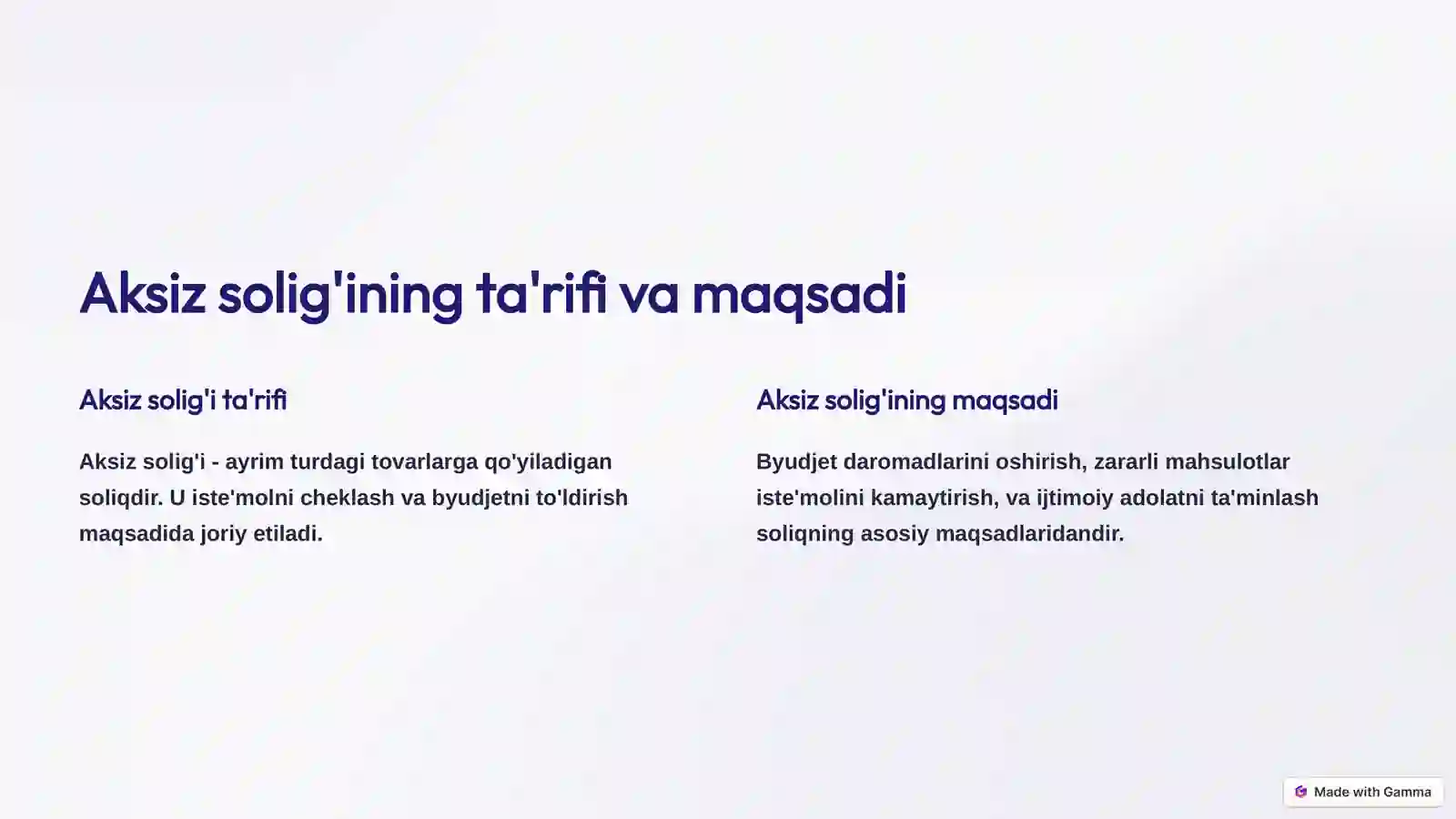 Product slide 2