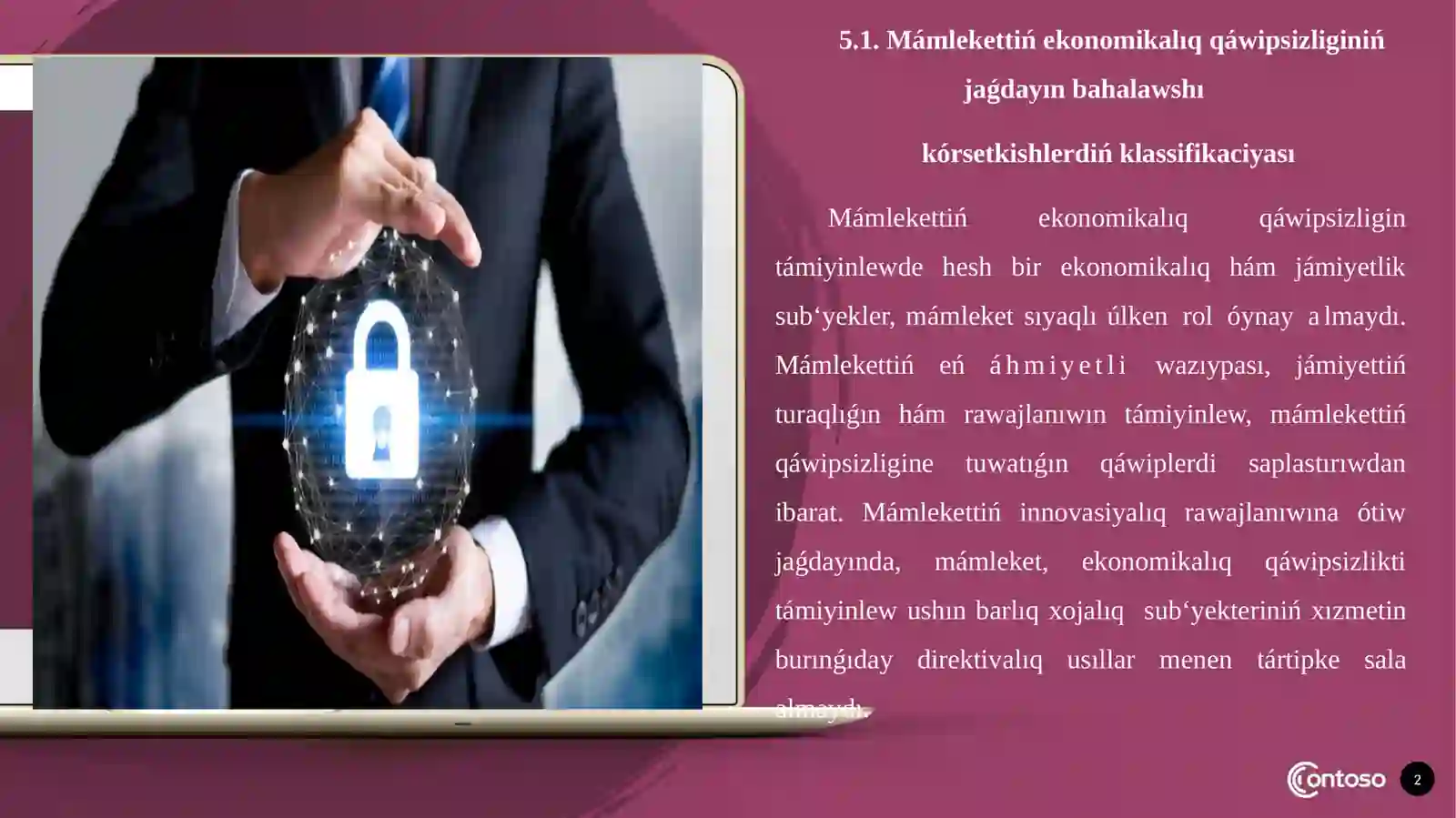 Product slide 2