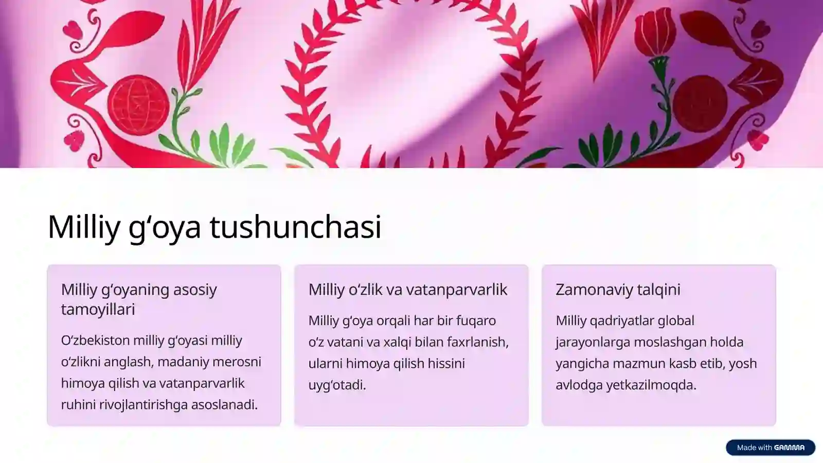 Product slide 2