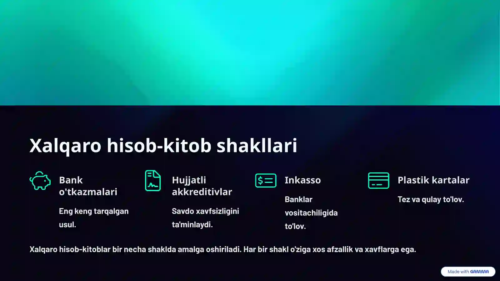 Product slide 2