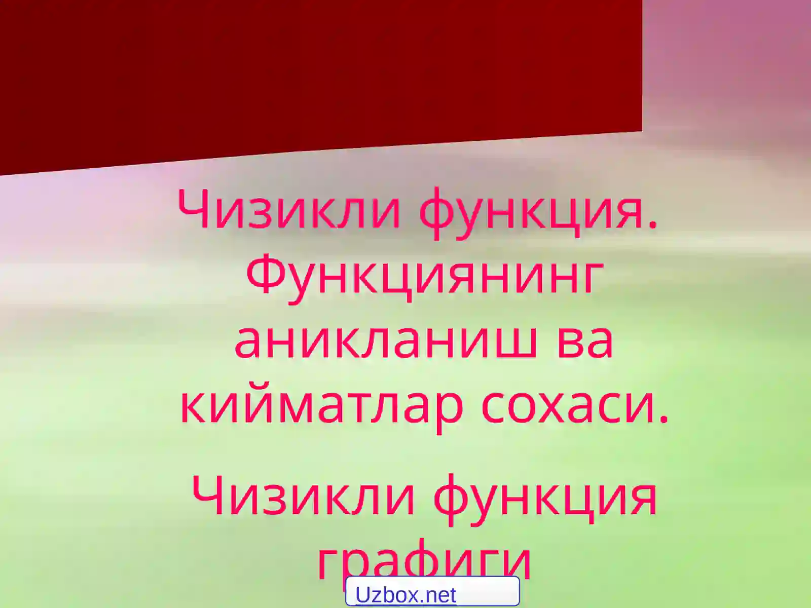 Product slide 2