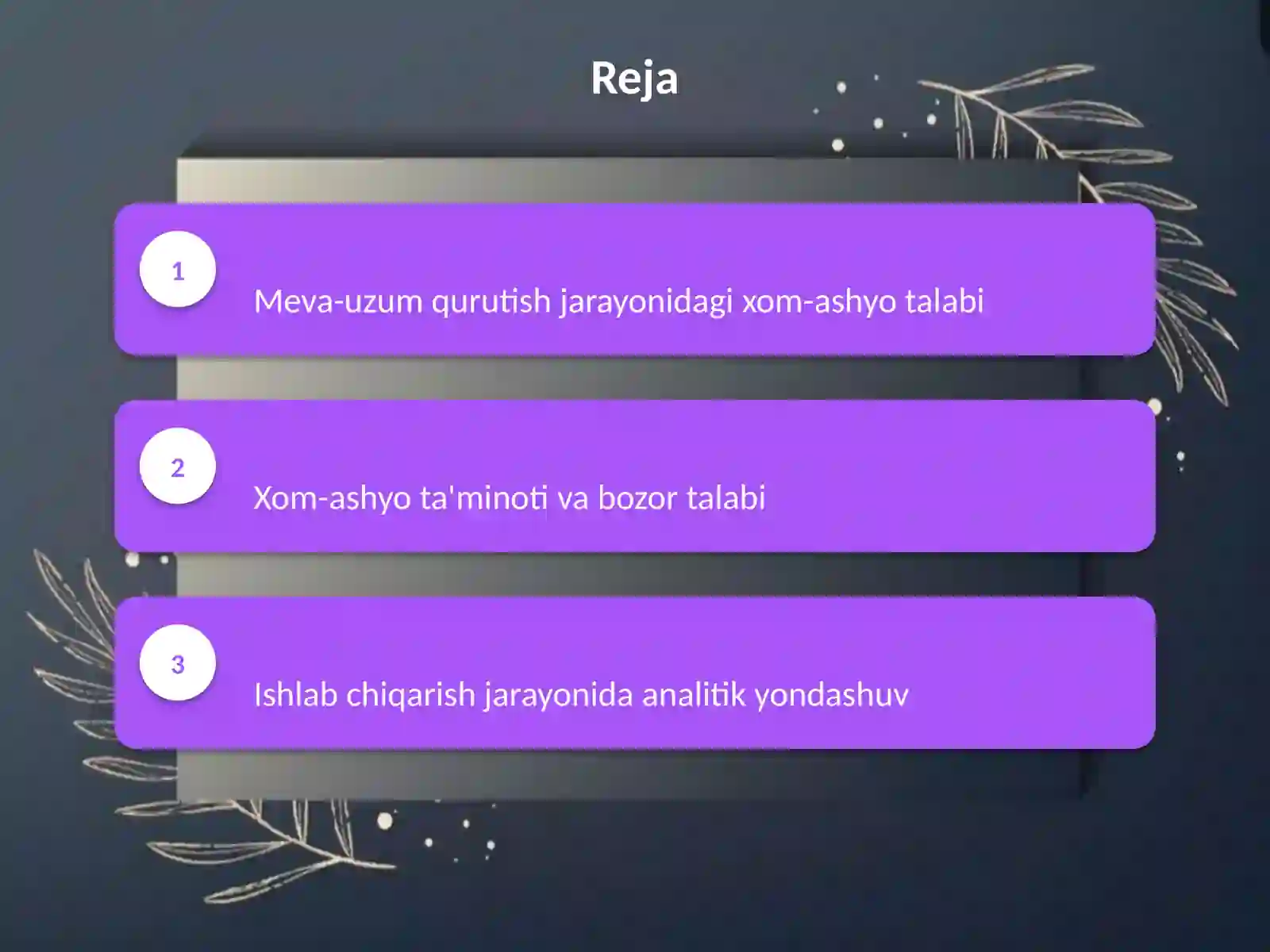 Product slide 2