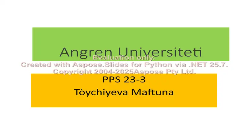 Product slide 2