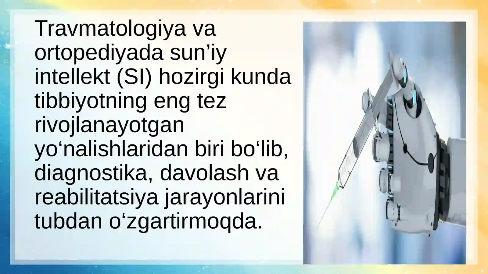 Product slide 2
