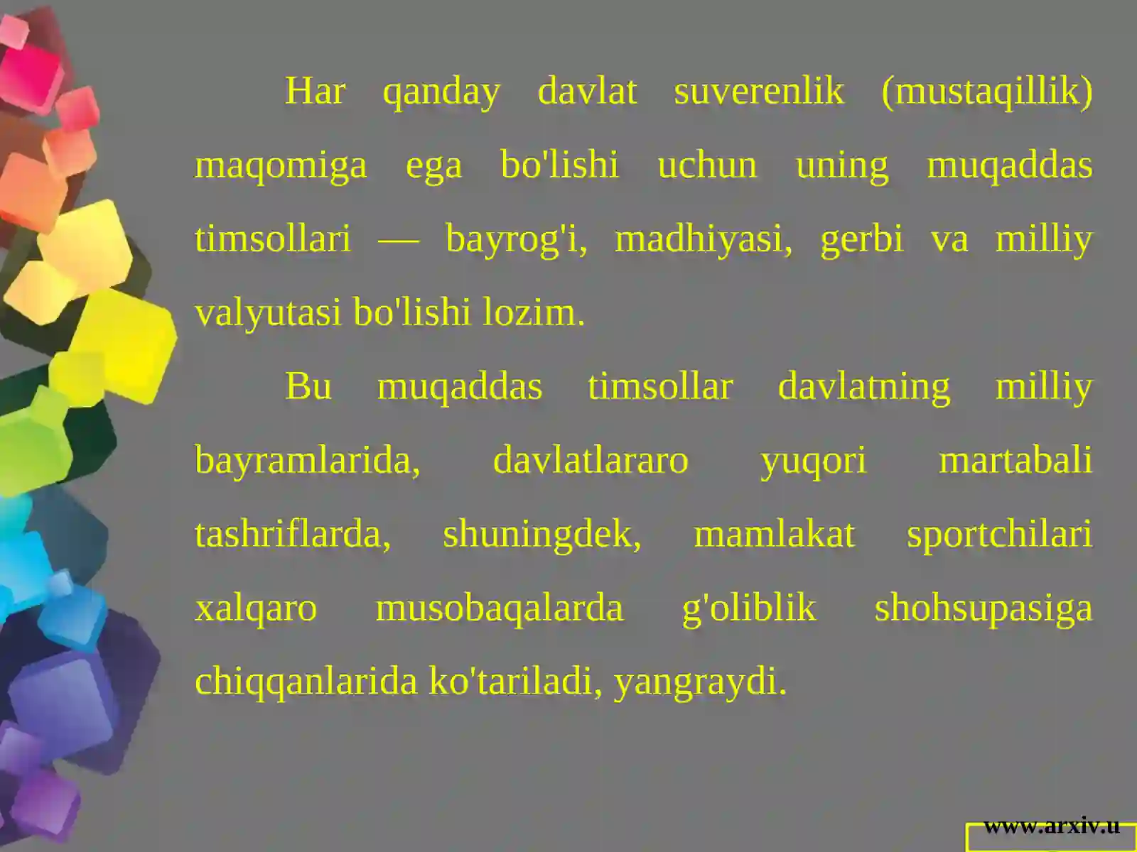 Product slide 2