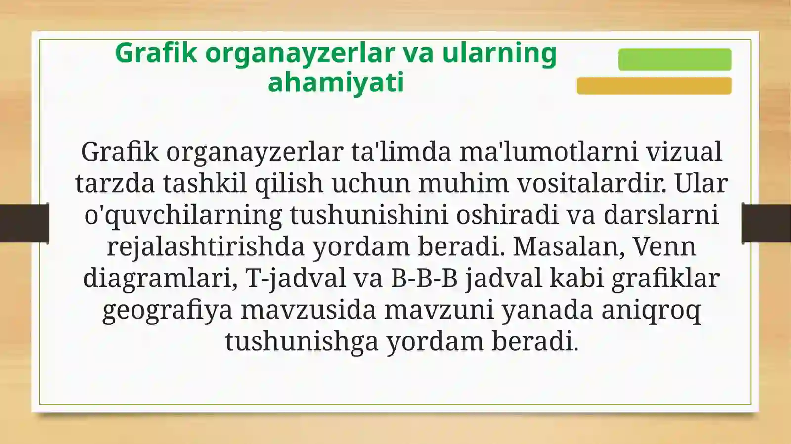 Product slide 2