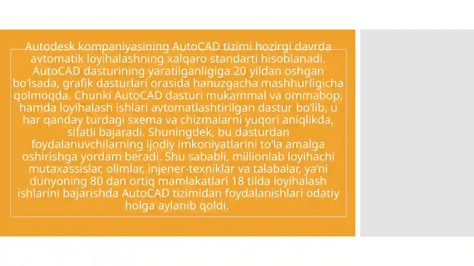 Product slide 2