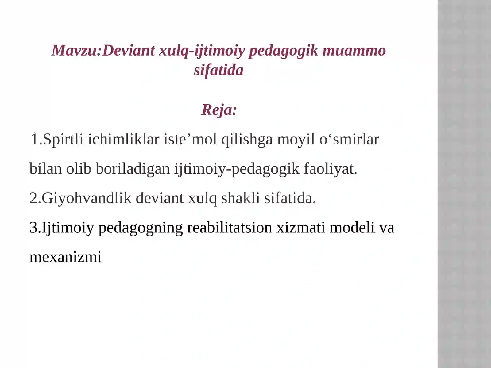 Product slide 2
