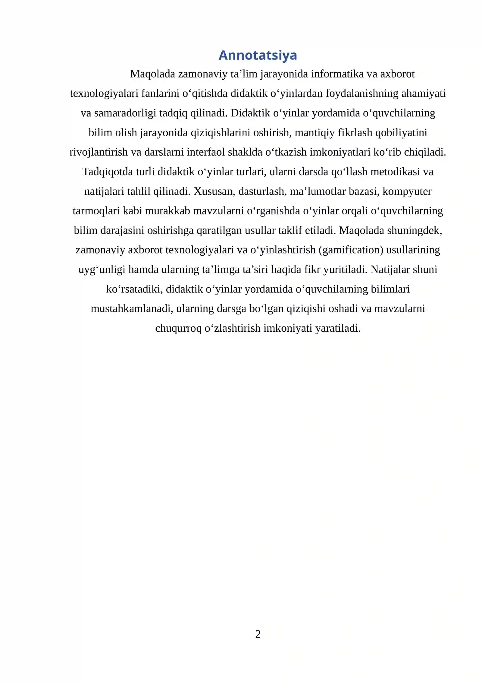 Product slide 2