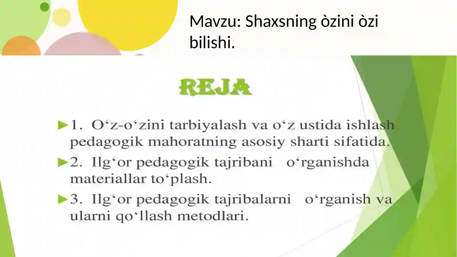 Product slide 2
