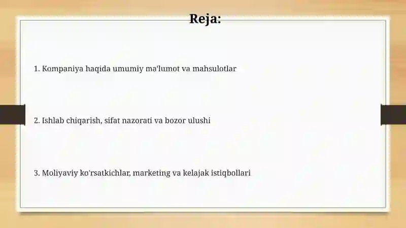 Product slide 2