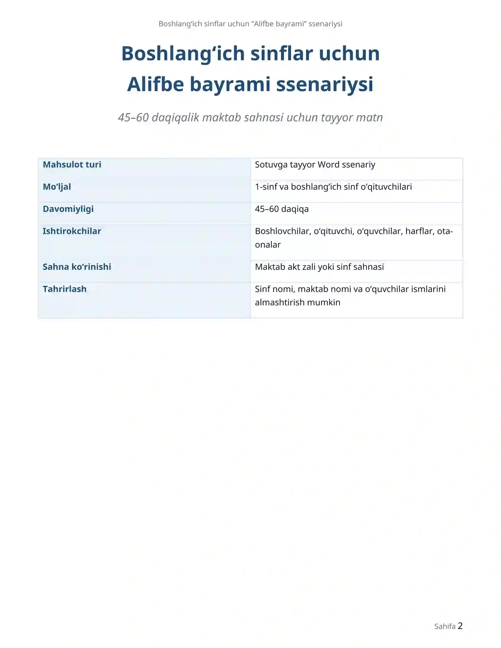 Product slide 2
