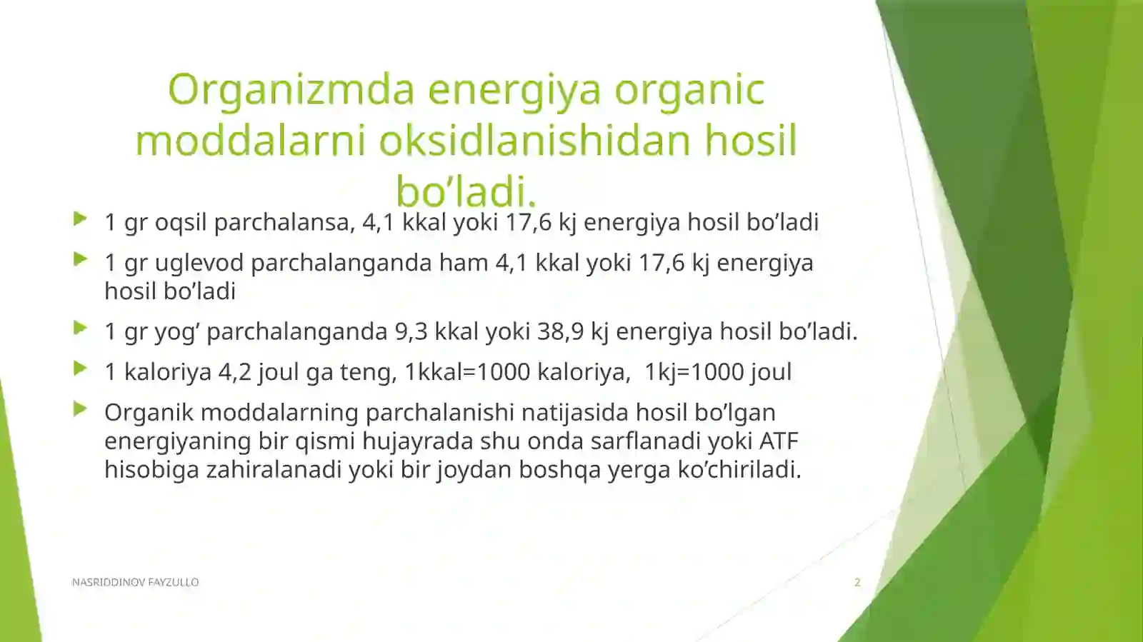 Product slide 2