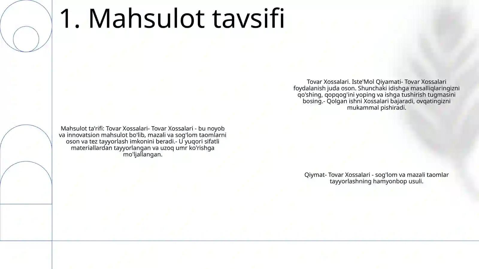 Product slide 2