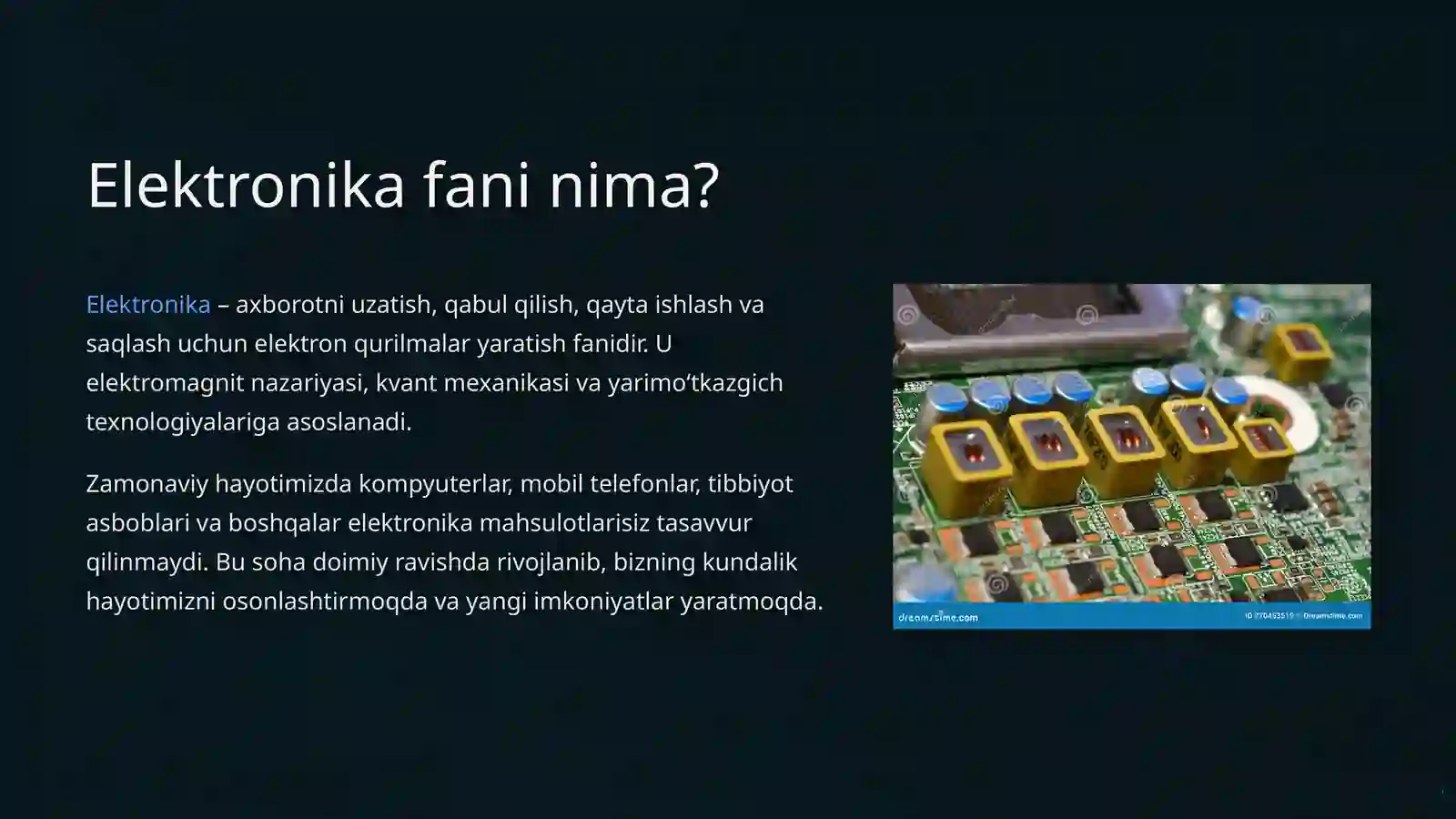 Product slide 2