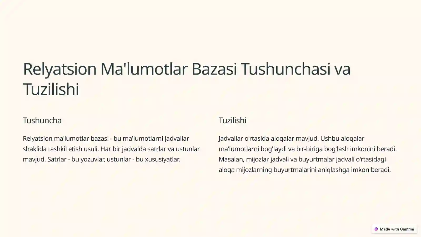Product slide 2