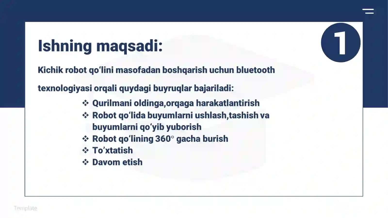 Product slide 2