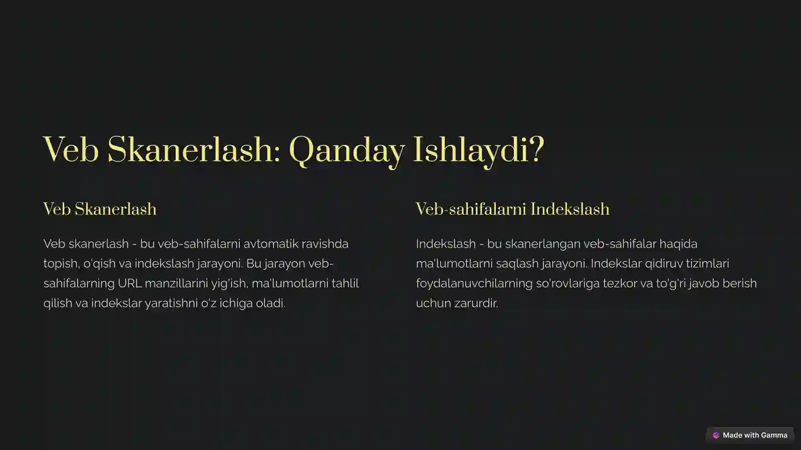 Product slide 2