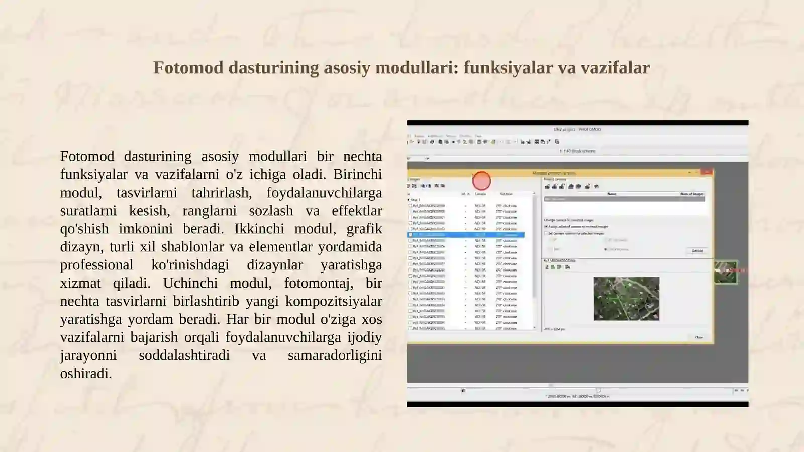 Product slide 2