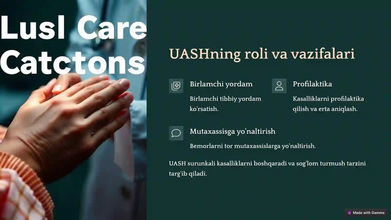 Product slide 2