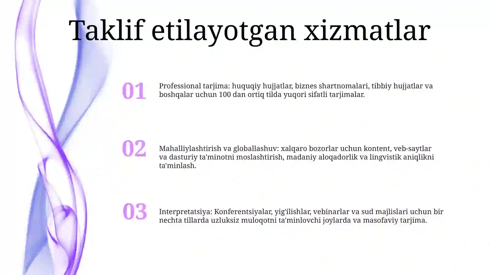Product slide 2
