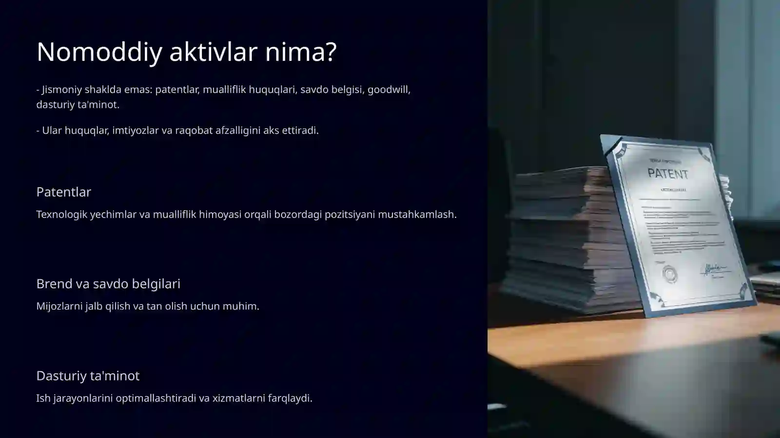 Product slide 2