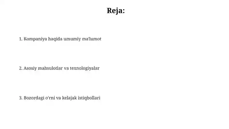 Product slide 2