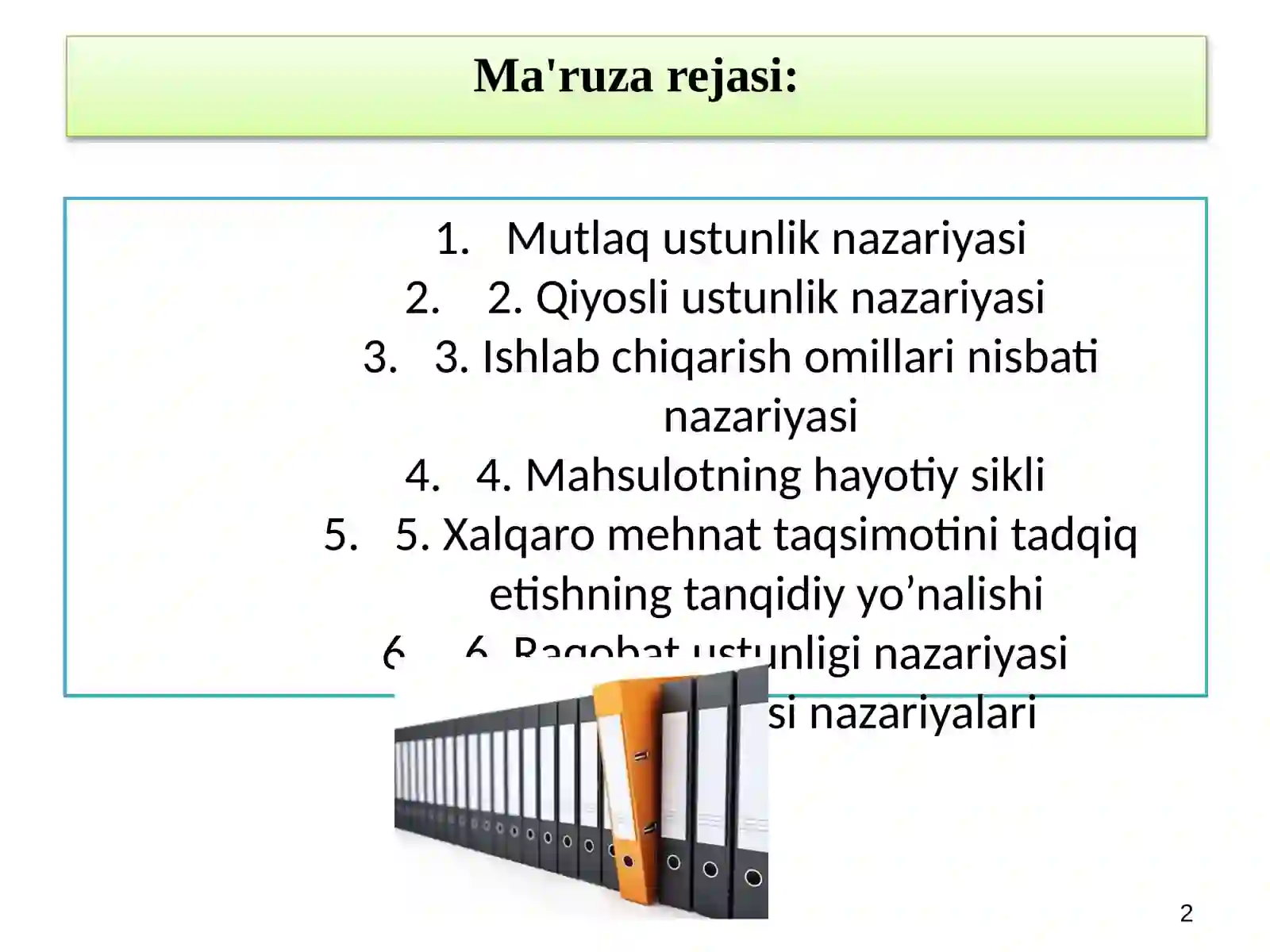 Product slide 2