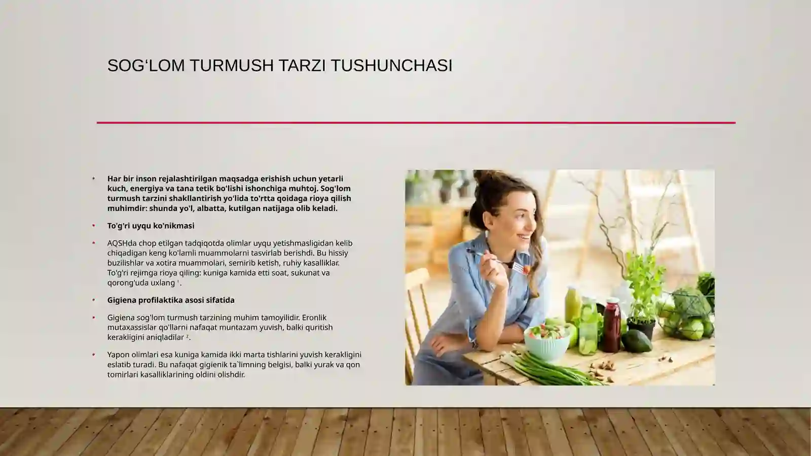 Product slide 2