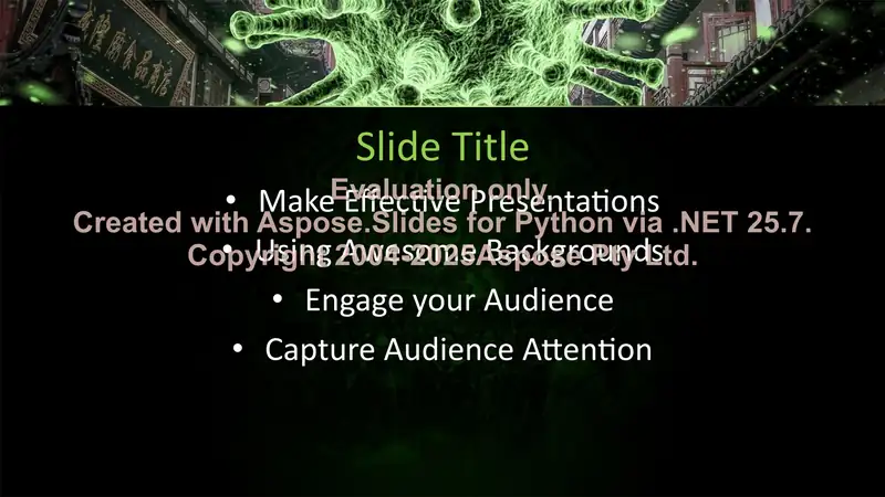 Product slide 2