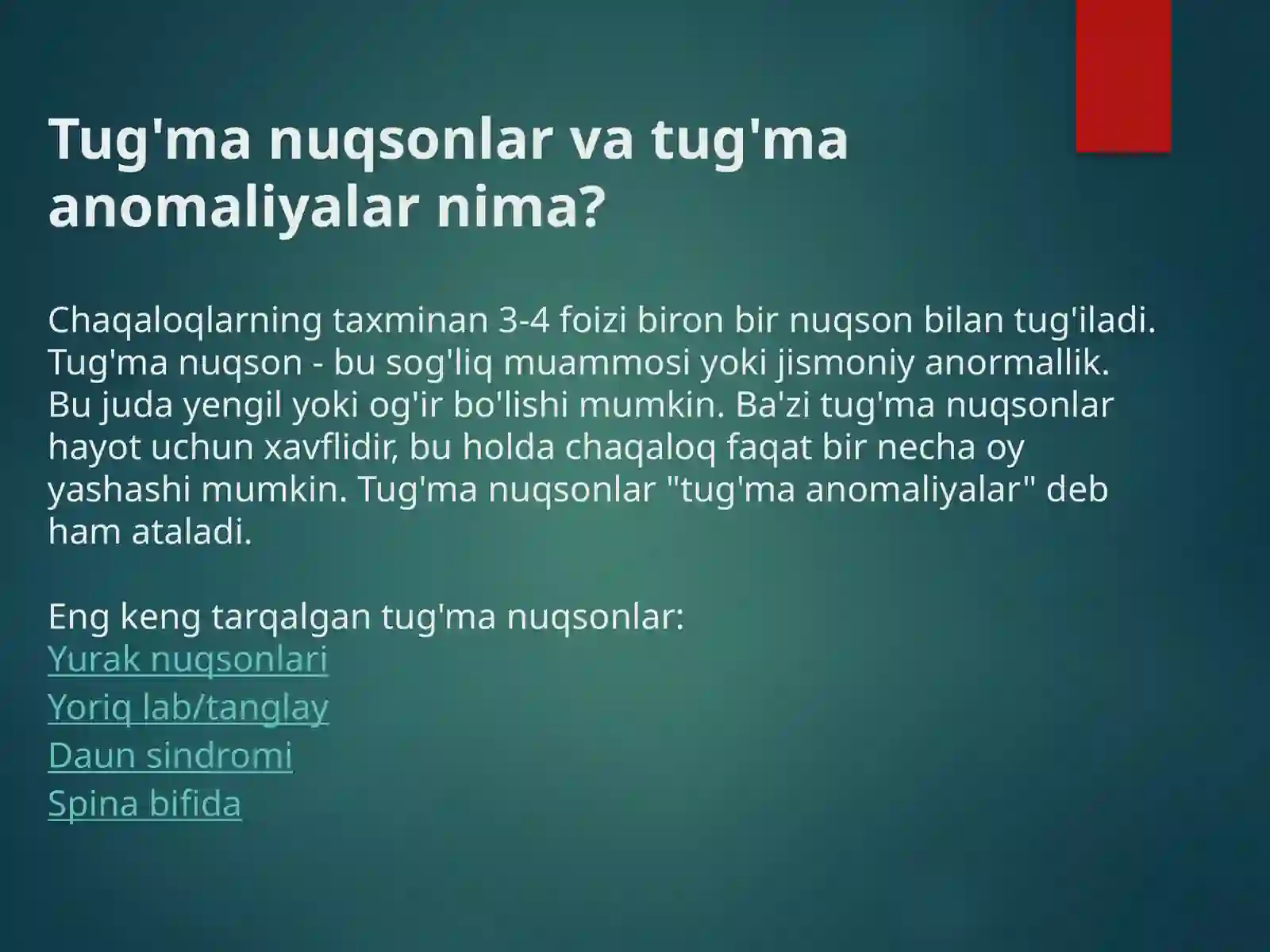 Product slide 2