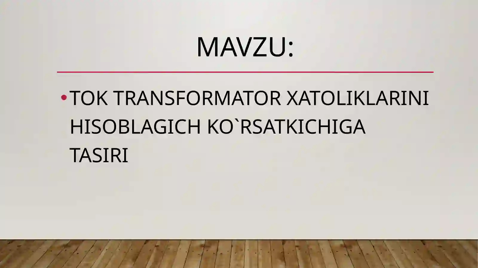 Product slide 2