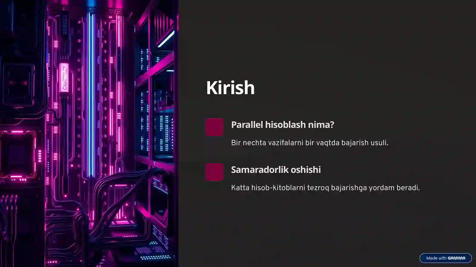 Product slide 2