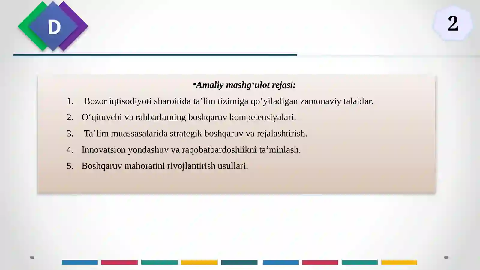 Product slide 2