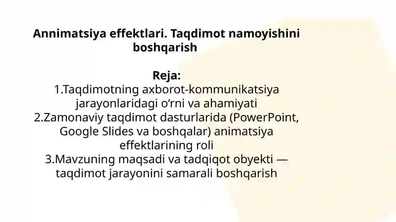 Product slide 2