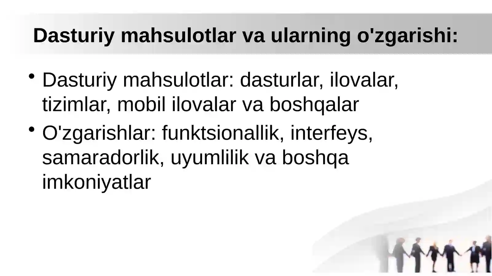 Product slide 2