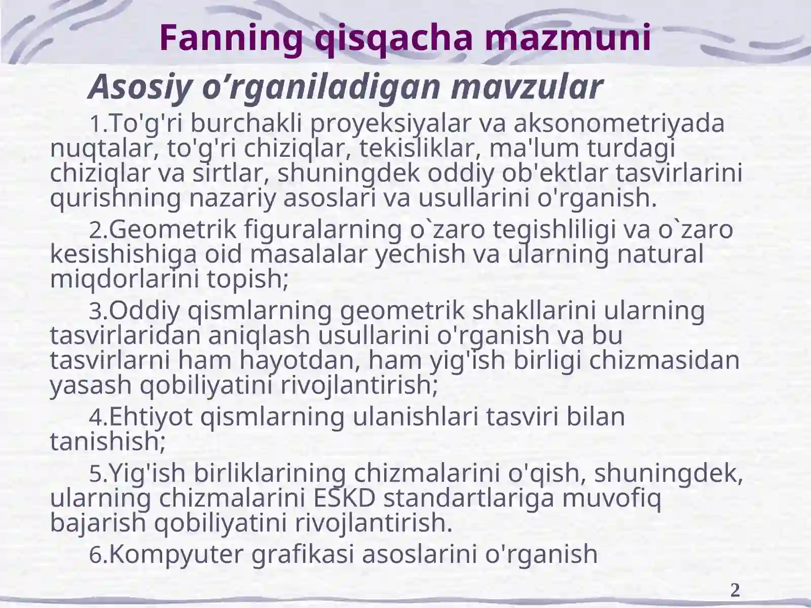 Product slide 2