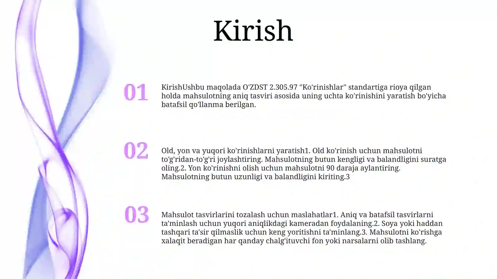 Product slide 2