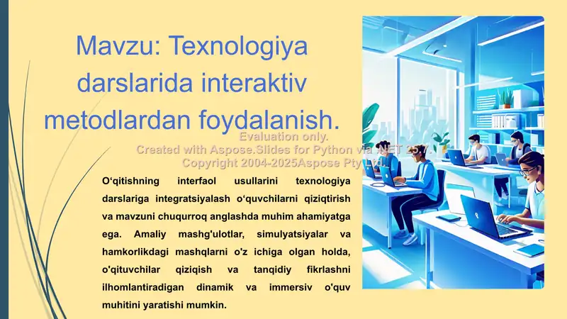 Product slide 2