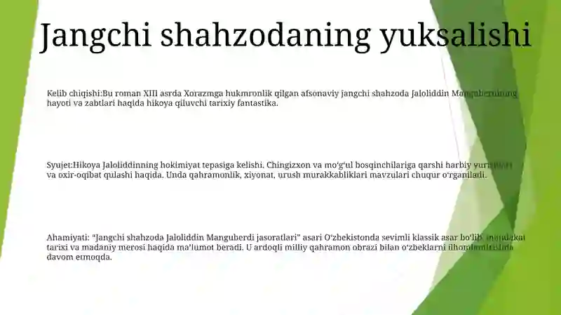 Product slide 2