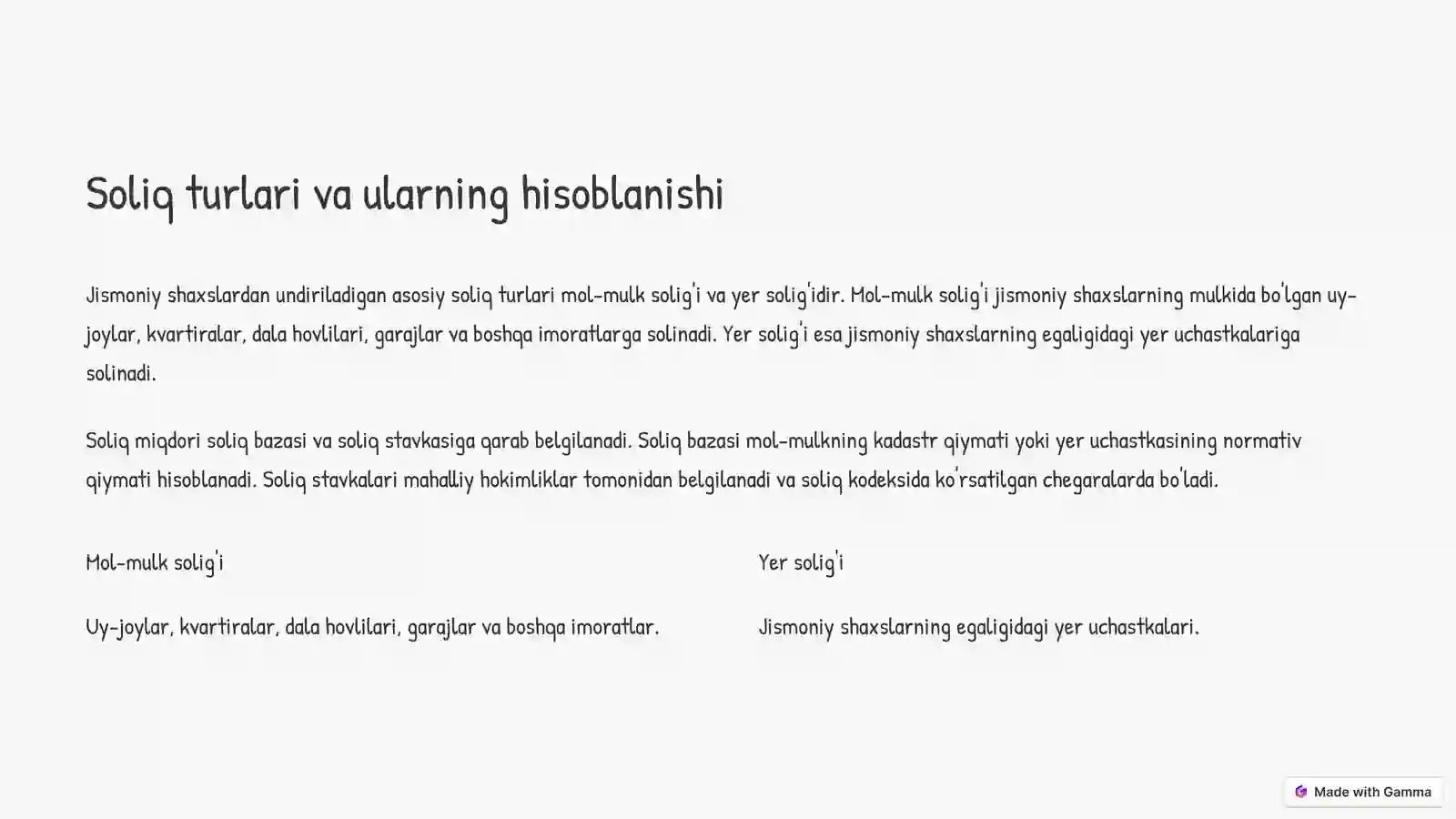 Product slide 2