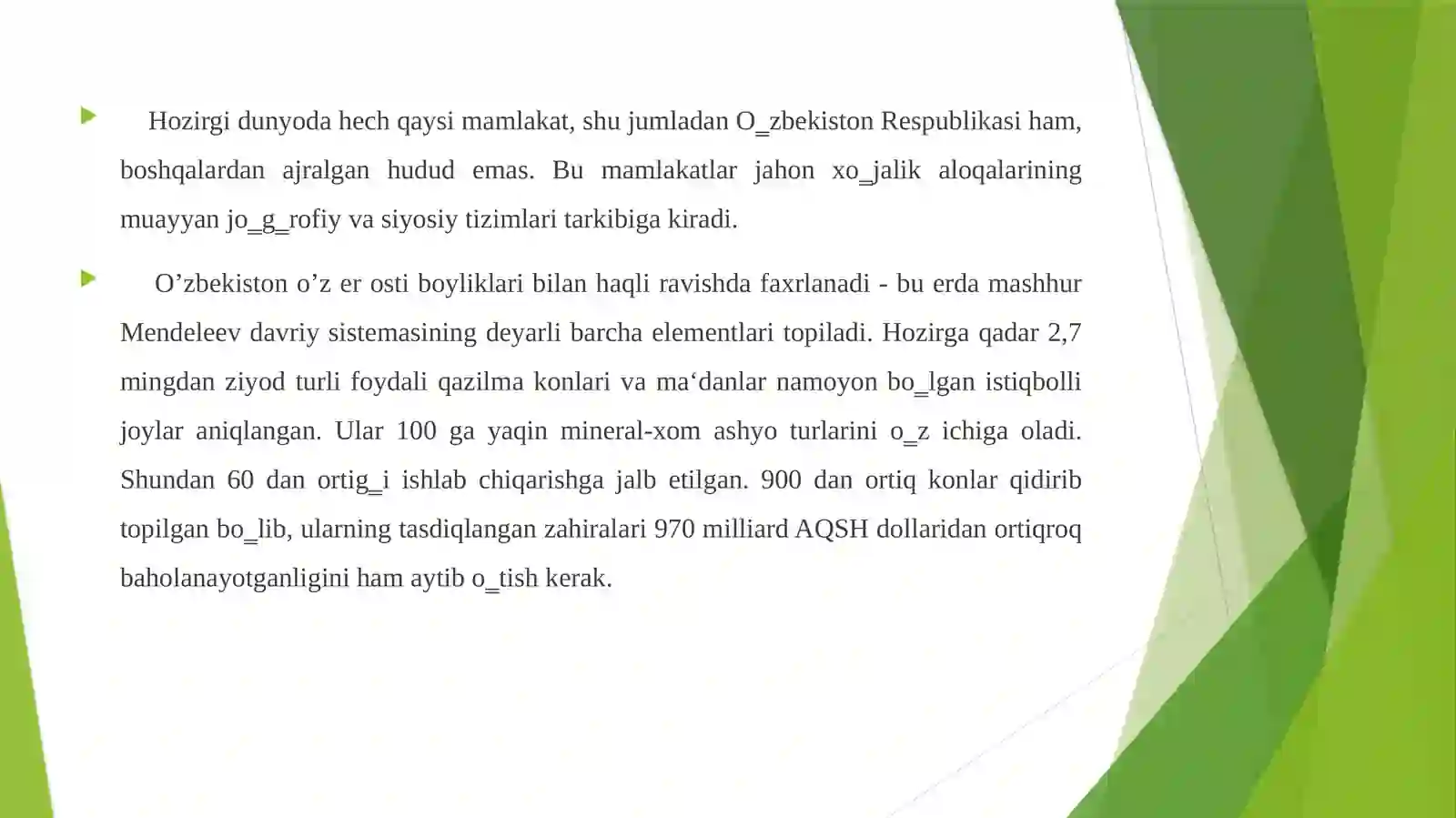 Product slide 2