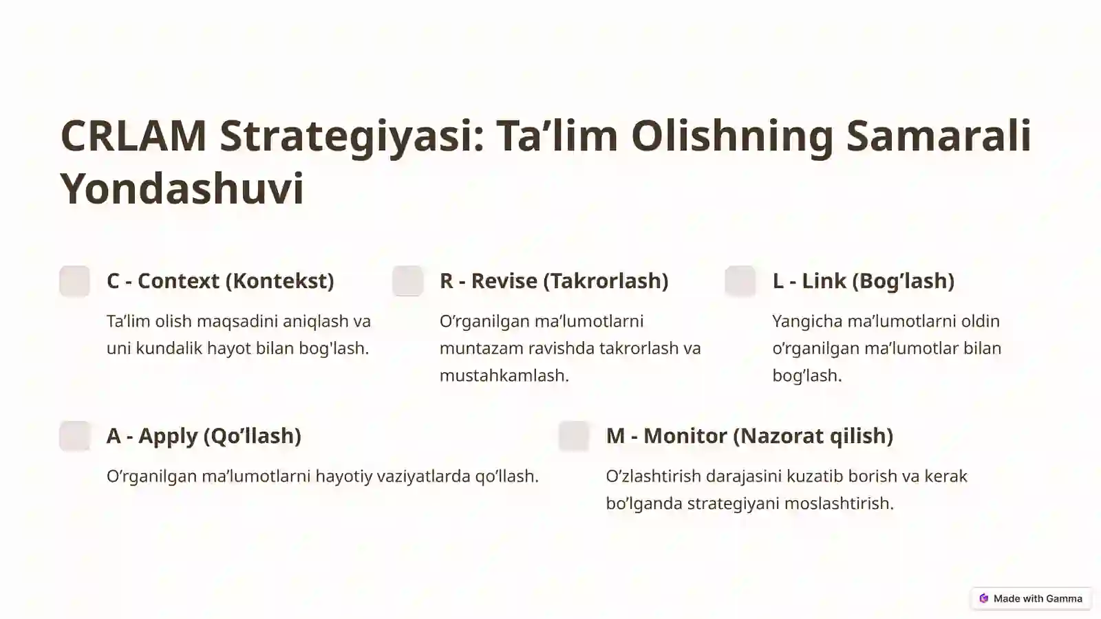 Product slide 2