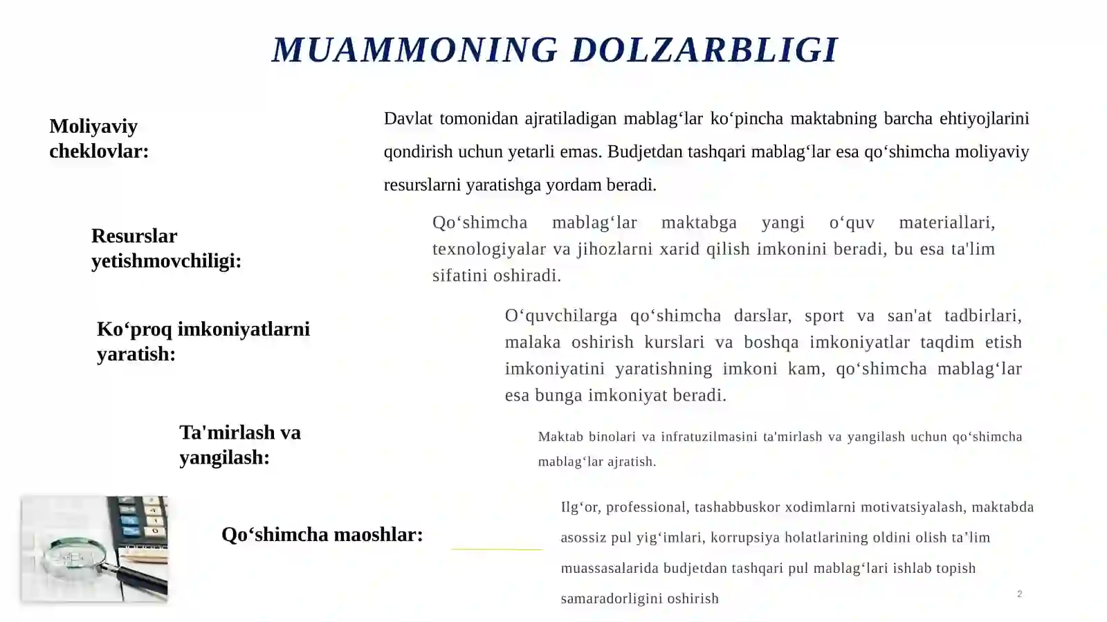 Product slide 2