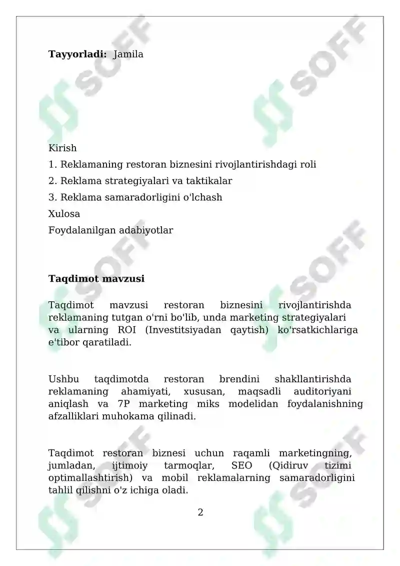 Product slide 2