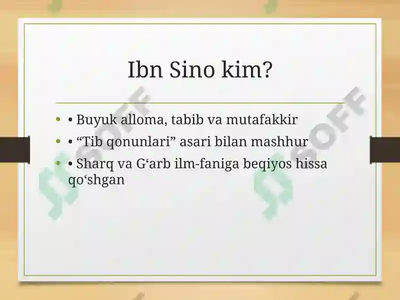 Product slide 2
